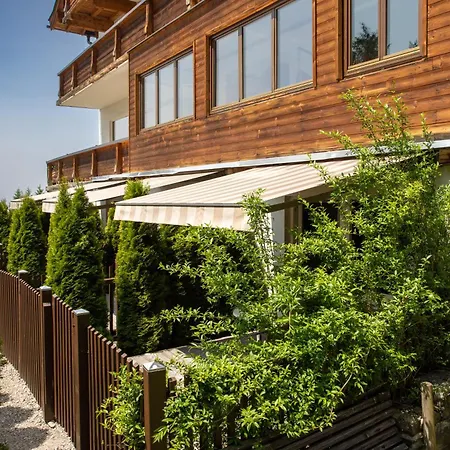 Hotell Tyrol Mösern
