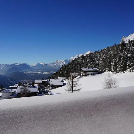 호텔 Tyrol