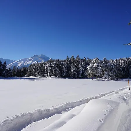 Hotell Tyrol Mösern